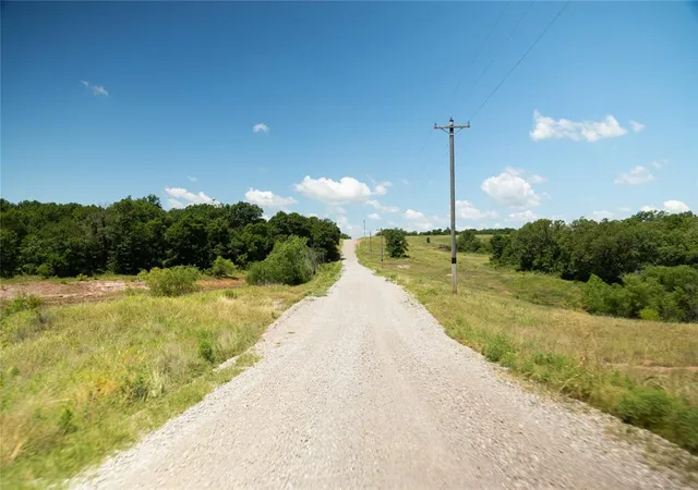 Photo 5 of Land for sale at 0 N 3042 Road, Lindsay, OK 73052 | MLS# 1149715 | Listing updated on 2025-01-07