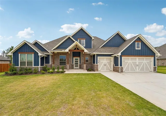 Photo 2 of Single family home for sale at 12417 Samara Dr, Oklahoma City, OK 73173 | MLS# 1152314 | Listing updated on 2026-09-04