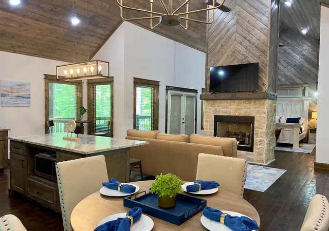 2nd image of 251 Mossy Bottom Trl, Broken Bow, OK 74728 | MLS# 1152468