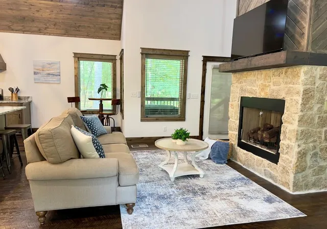 5th image of 251 Mossy Bottom Trl, Broken Bow, OK 74728 | MLS# 1152468
