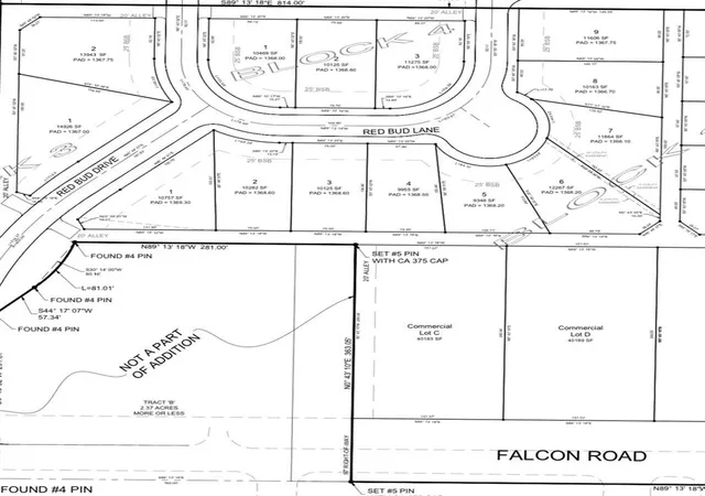 Homes for sale in Altus, OK | Lot #1 Red Bud Ln, Altus, OK 73521 | MLS# 1152710