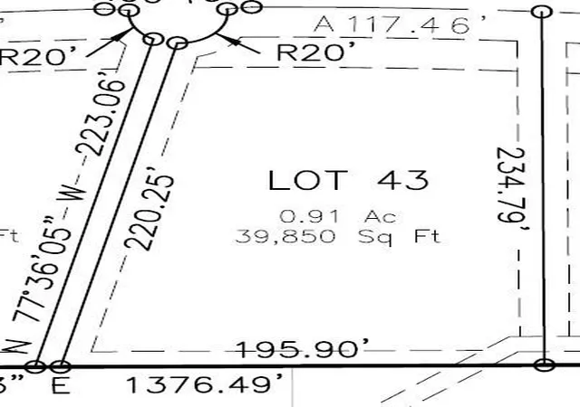 3rd image of East Ridge Estates, Norman, OK 73072 | MLS# 1152744