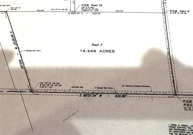 Photo 2 of Land for sale at 259 North Hwy, Broken Bow, OK 74728 | MLS# 1153268 | Listing updated on 2026-07-22