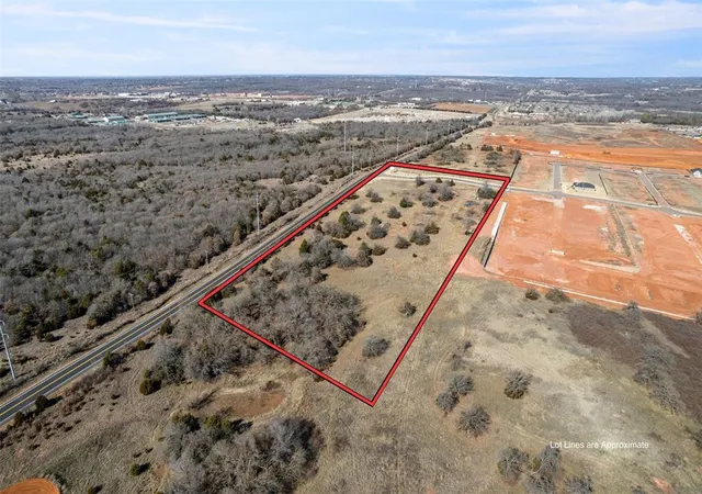 Photo 1 of Land for sale at 000 0000 Boulevard, Edmond, OK 73003 | MLS# 1153525 | Listing updated on 2026-04-16