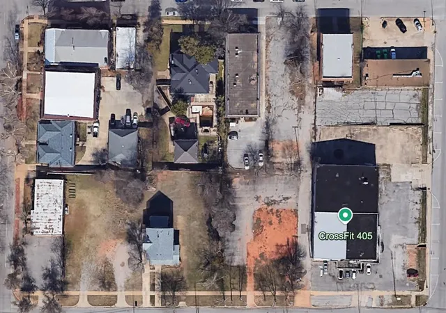 3rd image of 107 Nw 14Th St, Oklahoma City, OK 73103 | MLS# 1154595