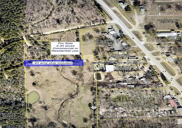 4th image of 72 Camp Ranch Rd, Broken Bow, OK 74728 | MLS# 1154618