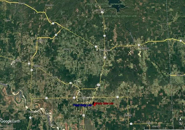 Homes for sale in Idabel, OK | Fossil Ridge Trail Lot 1, Idabel, OK 74745 | MLS# 1155238