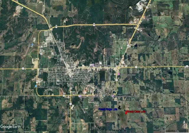Homes for sale in Idabel, OK | Fossil Ridge Trail Lot 4, Idabel, OK 74745 | MLS# 1155251