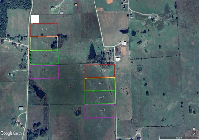 Homes for sale in Idabel, OK | Shady Lane Lot 8, Idabel, OK 74745 | MLS# 1155261