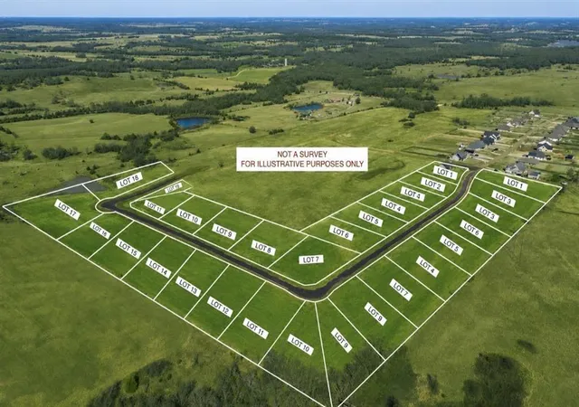 Photo 1 of Land for sale at 00 Carefree Lot 6 Blk 2 Ln, Shawnee, OK 74804 | MLS# 1155360 | Listing updated on 2026-07-01