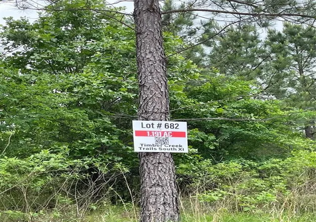 Photo 3 of Land for sale at 682 Timber Crk Trails S Xi, Broken Bow, OK 74728 | MLS# 1155584 | Listing updated on 2026-07-27