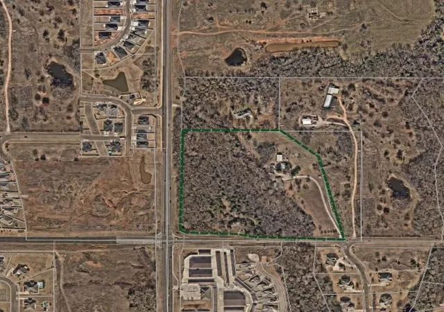 Photo 2 of Land for sale at 1301 E Tecumseh Rd, Norman, OK 73071 | MLS# 1156731 | Listing updated on 2026-08-19