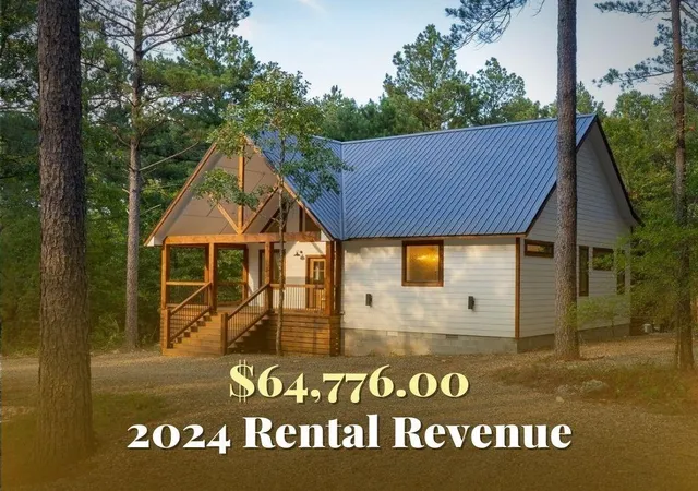 1st image of 76 Sweetwater Ln, Broken Bow, OK 74728 | MLS# 1157052