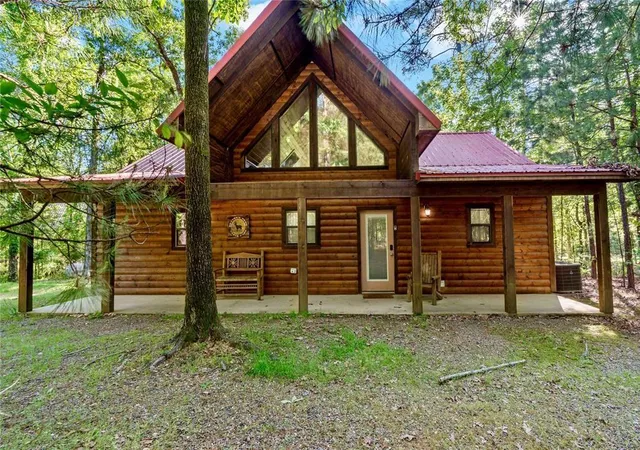 1st image of 127 E Southern Pines Court Court, Broken Bow, OK 74728 | MLS# 1157054