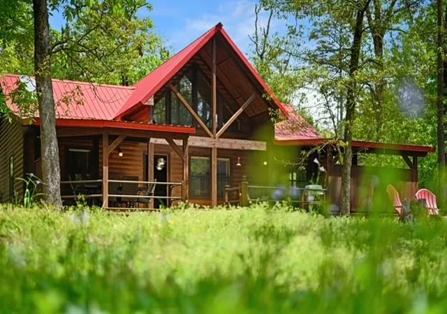 3rd image of 127 E Southern Pines Court Court, Broken Bow, OK 74728 | MLS# 1157054