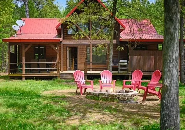 4th image of 127 E Southern Pines Court Court, Broken Bow, OK 74728 | MLS# 1157054