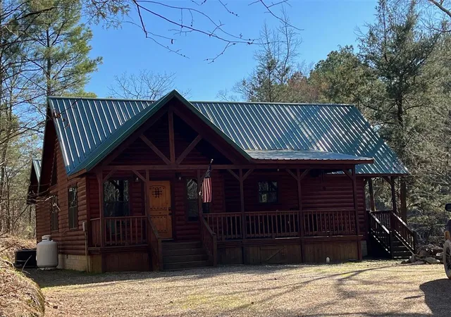 1st image of 163 Mountain Loop, Broken Bow, OK 74728 | MLS# 1157141