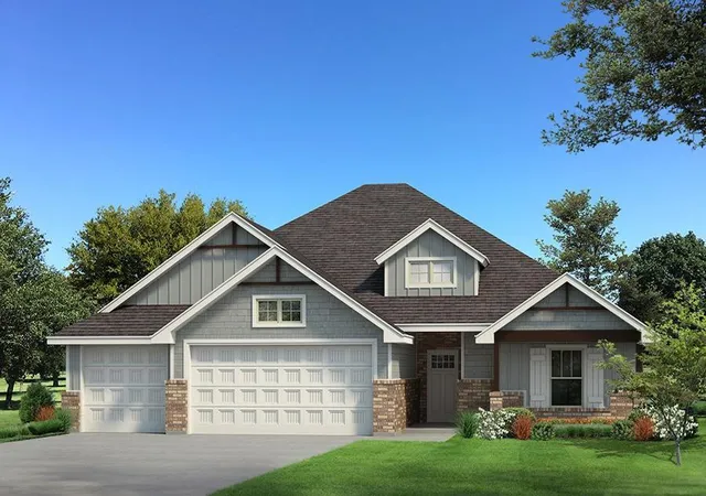 2nd image of 567 Mustard Seed, Guthrie, OK 73044 | MLS# 1157309