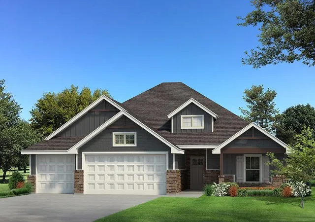 3rd image of 567 Mustard Seed, Guthrie, OK 73044 | MLS# 1157309