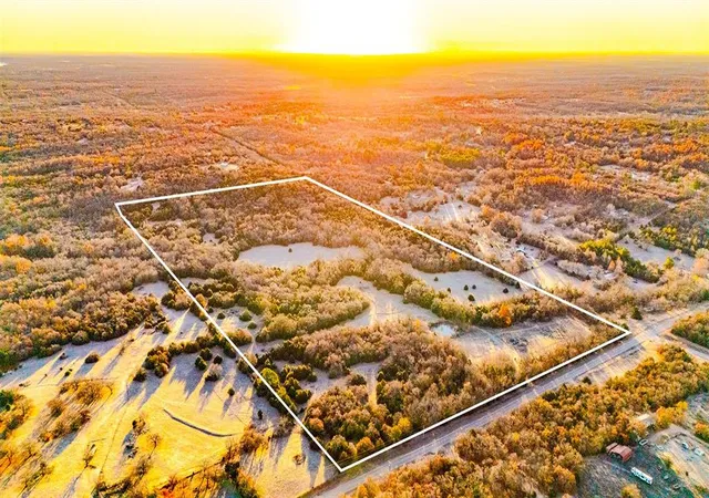 Photo 4 of Land for sale at 12724 S Peebly Rd #TRACT1B, Newalla, OK 74857 | MLS# 1157406 | Listing updated on 2025-12-02