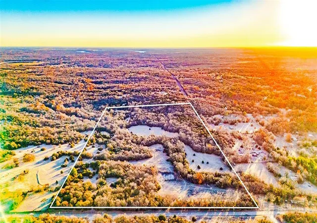 Photo 5 of Land for sale at 12724 S Peebly Rd #TRACT1B, Newalla, OK 74857 | MLS# 1157406 | Listing updated on 2025-12-02
