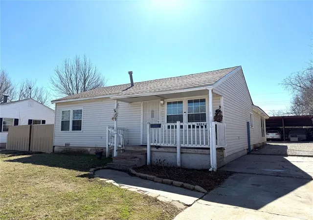 1st image of 4604 Se 26th St, Oklahoma City, OK 73115 | MLS# 1157710