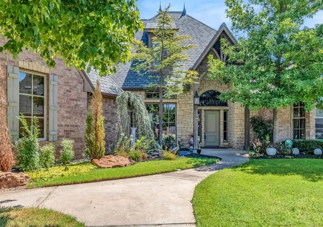 Single family home for sale at 12904 Doriath Wy, Oklahoma City, OK 73170 | MLS# 1157772 | Listing updated on 2025-06-04