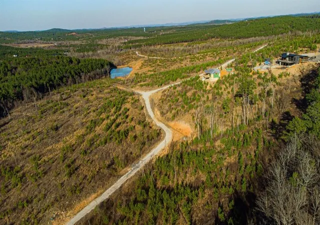 Photo 1 of Land for sale at 543 Woodland Ridge Trl, Broken Bow, OK 74728 | MLS# 1157799 | Listing updated on 2025-10-17