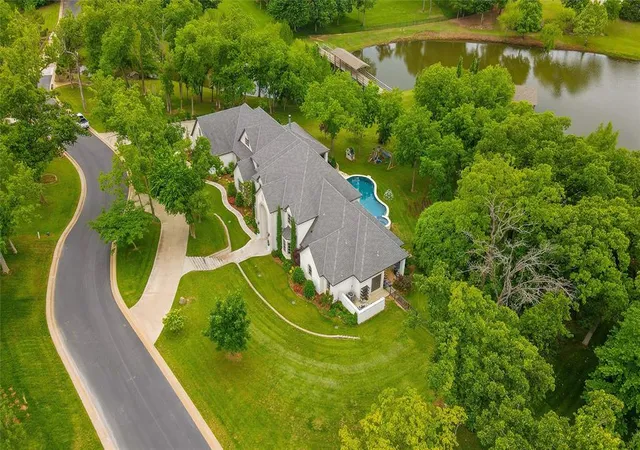 Photo 49 of Mansion for sale at 2747 Walking Woods Trl, Jones, OK 73049 | MLS# 1159359 | Listing updated on 2025-05-29