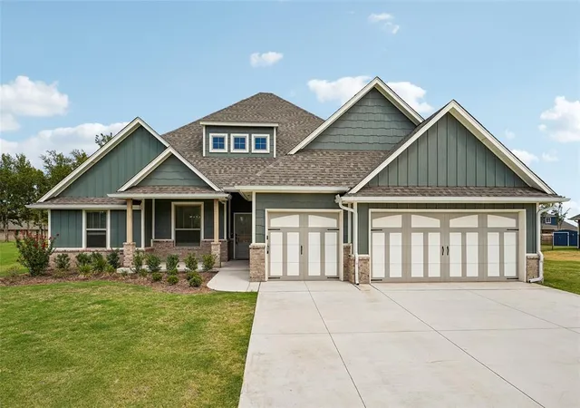 Photo 2 of Single family home for sale at 12400 Velvet Ash Ave, Oklahoma City, OK 73173 | MLS# 1159597 | Listing updated on 2026-08-26