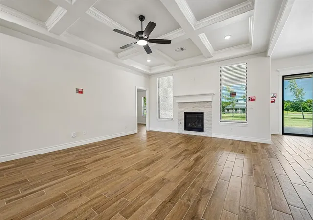 Photo 4 of Single family home for sale at 12400 Velvet Ash Ave, Oklahoma City, OK 73173 | MLS# 1159597 | Listing updated on 2026-08-26