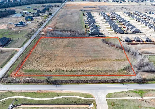 Land for sale at SW 59th & County Line Rd, Mustang, OK 73064 | MLS# 1160322