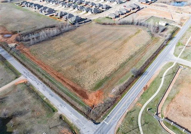 Photo 1 of Land for sale at SW 59th & County Line Rd, Mustang, OK 73064 | MLS# 1160322 | Listing updated on 2026-08-10