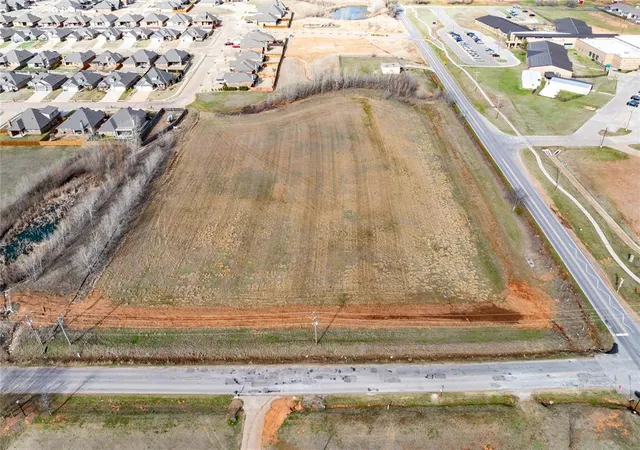 Photo 2 of Land for sale at SW 59th & County Line Rd, Mustang, OK 73064 | MLS# 1160322 | Listing updated on 2026-08-10