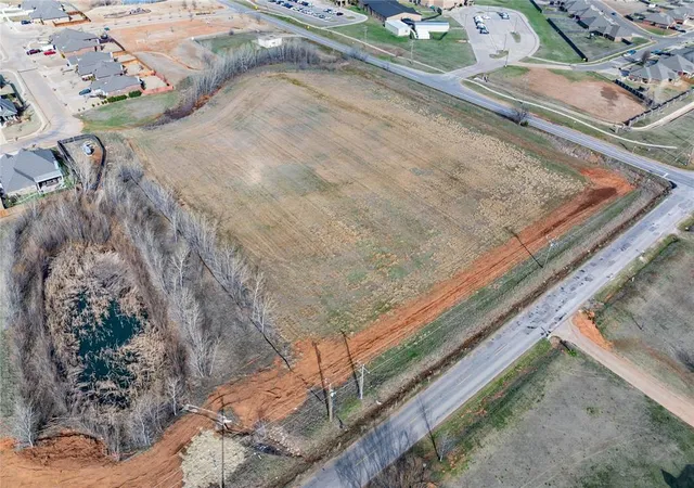 Photo 3 of Land for sale at SW 59th & County Line Rd, Mustang, OK 73064 | MLS# 1160322 | Listing updated on 2026-08-10