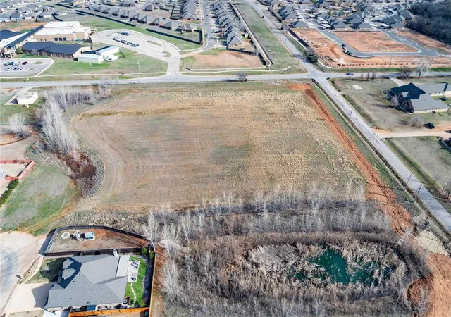 Photo 4 of Land for sale at SW 59th & County Line Rd, Mustang, OK 73064 | MLS# 1160322 | Listing updated on 2026-08-10