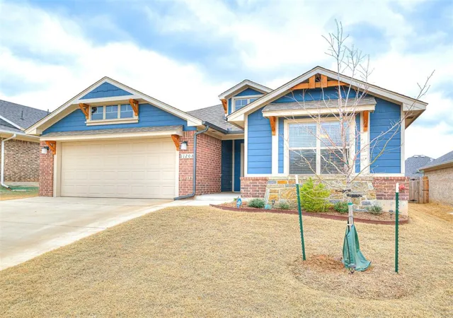 Photo 1 of Single family home for sale at 11208 Nw 136th Terrace, Yukon, OK 73099 | MLS# 1160582 | Listing updated on 2026-09-24