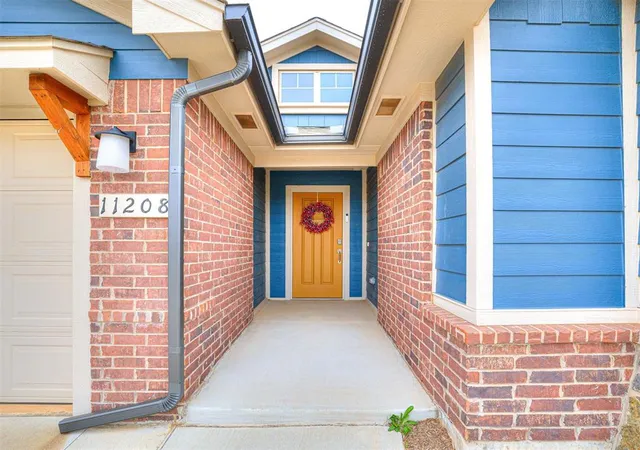 Photo 2 of Single family home for sale at 11208 Nw 136th Terrace, Yukon, OK 73099 | MLS# 1160582 | Listing updated on 2026-09-24