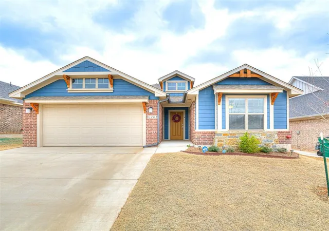 Photo 3 of Single family home for sale at 11208 Nw 136th Terrace, Yukon, OK 73099 | MLS# 1160582 | Listing updated on 2026-09-24