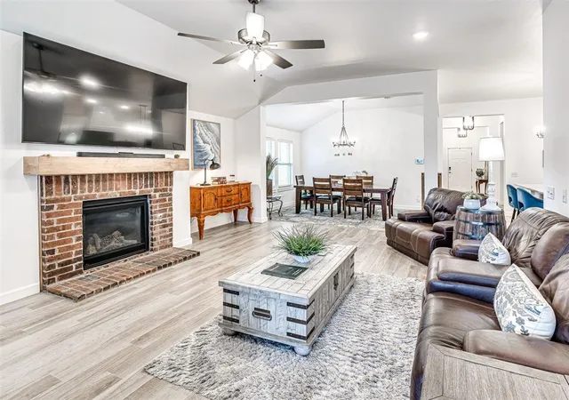 Photo 3 of Single family home for sale at 11208 NW 136th Terrace, Yukon, OK 73099 | MLS# 1160582 | Listing updated on 2026-09-24