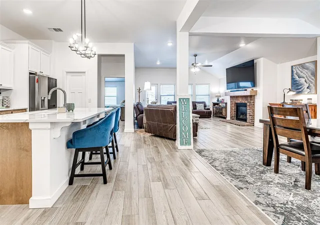 Photo 4 of Single family home for sale at 11208 NW 136th Terrace, Yukon, OK 73099 | MLS# 1160582 | Listing updated on 2026-09-24