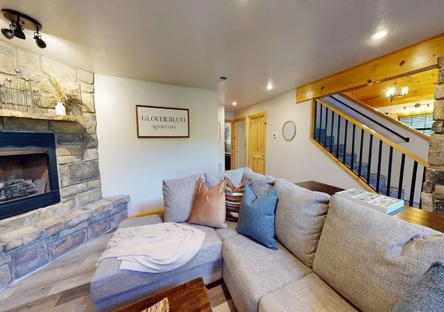 Photo 2 of Single family home for sale at 6399 Battiest Pickens Rd, Broken Bow, OK 74728 | MLS# 1160727 | Listing updated on 2025-10-07