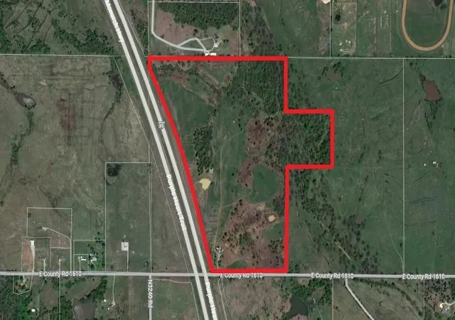 2nd image of 35203 E County Road 1610, Pauls Valley, OK 73075 | MLS# 1160901