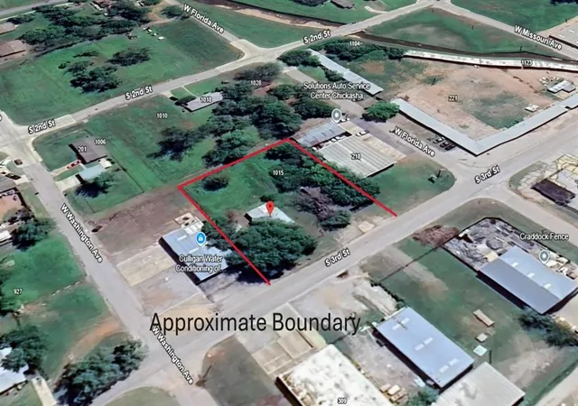 5th image of 1009 S 3rd St, Chickasha, OK 73018 | MLS# 1161229