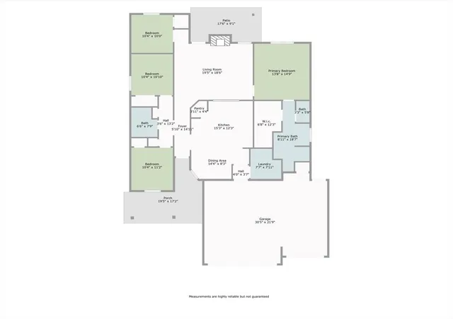 23rd image of 13320 Outdoor Living Dr, Piedmont, OK 73078 | MLS# 1161408