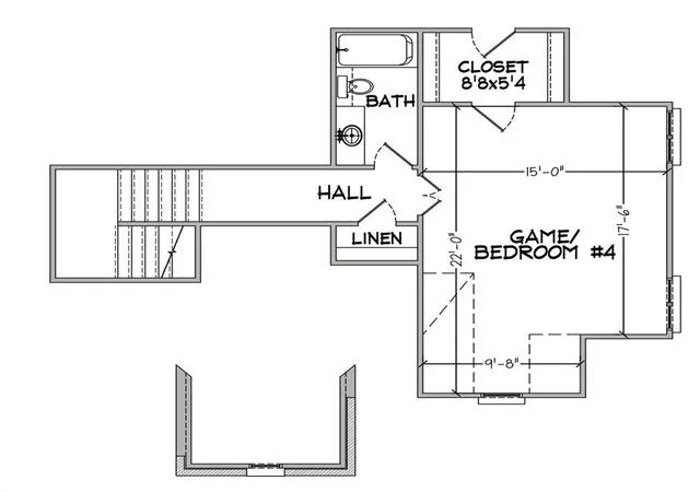 Photo 2 of Single family home for sale at 4009 Stone Holw Ln, Edmond, OK 73034 | MLS# 1161653 | Listing updated on 2026-07-10