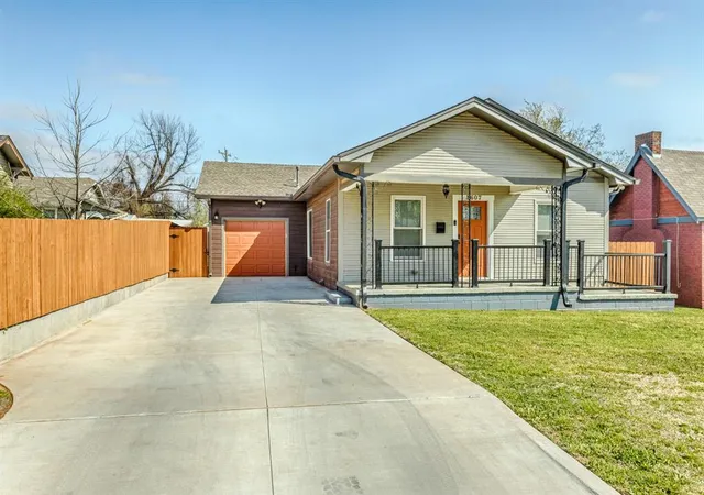 Photo 1 of Single family home for sale at 1607 Ne 11th St, Oklahoma City, OK 73117 | MLS# 1162469 | Listing updated on 2025-09-16