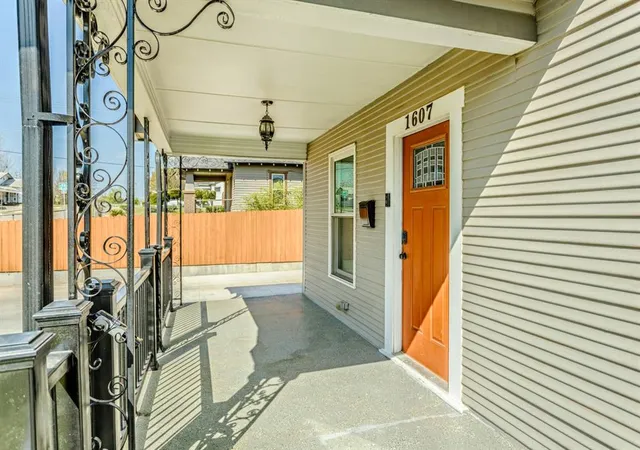Photo 2 of Single family home for sale at 1607 Ne 11th St, Oklahoma City, OK 73117 | MLS# 1162469 | Listing updated on 2025-09-16