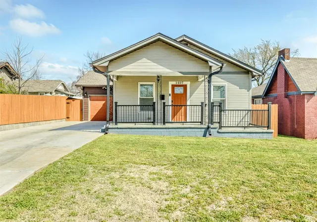Photo 24 of Single family home for sale at 1607 Ne 11th St, Oklahoma City, OK 73117 | MLS# 1162469 | Listing updated on 2025-09-16
