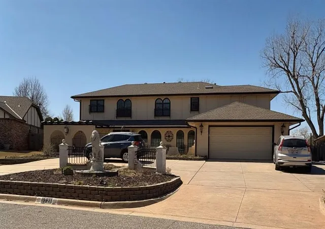 1st image of 9721 N Lakeland Rd, Oklahoma City, OK 73162 | MLS# 1162557